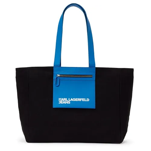 KARL LAGERFELD JEANS Ew Pocket 쇼퍼백 142515990