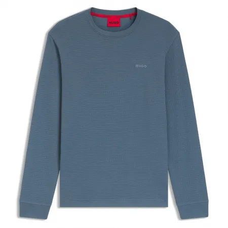 휴고 보스 Austin 긴팔 파자마 티셔츠 142529890