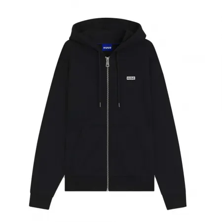 휴고 보스 Nardimez 10257685 BLUE 풀지퍼 스웨터 142530222