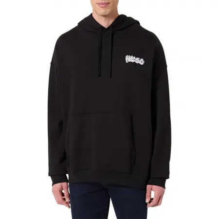 휴고 보스 Nyrohood 10273551 01 블루 스웨터 142530275