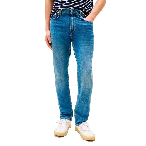 타미힐피거 Core Harlem Tapered Fit 청바지 142548606