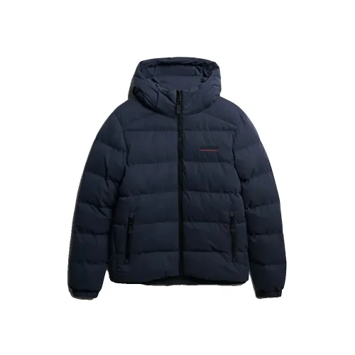 슈퍼드라이 Microfibre Sport 패딩 자켓 142576347