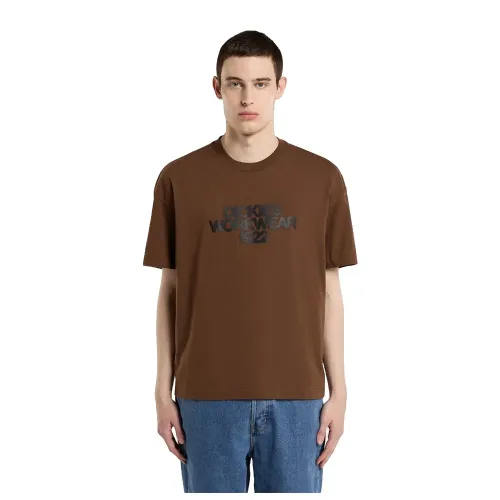 디키즈 Torrey 반팔 티셔츠 142596026