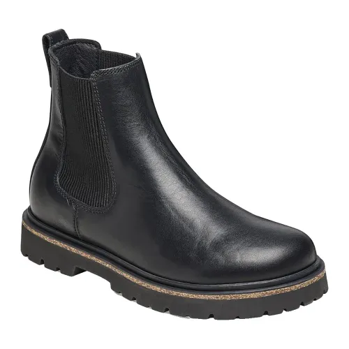 버켄스탁 Highwood Natural Leather 부츠 142632798