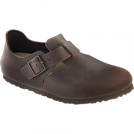 버켄스탁 London Oiled Leather Habana 운동화 142632806