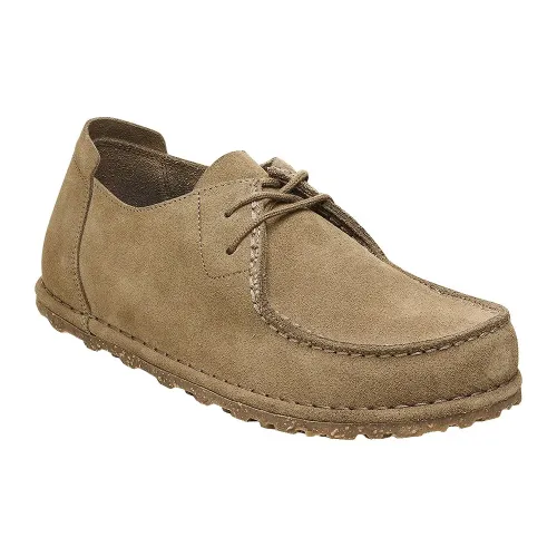 버켄스탁 Utti Lace Suede Leather 운동화 142632810