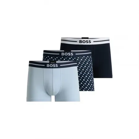보스 Bold Design 10267399 복서 브리프 3 팩 리퍼비쉬 142632812