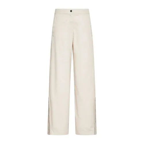 캘빈클라인 LV044D612G Twill 바지 142635460