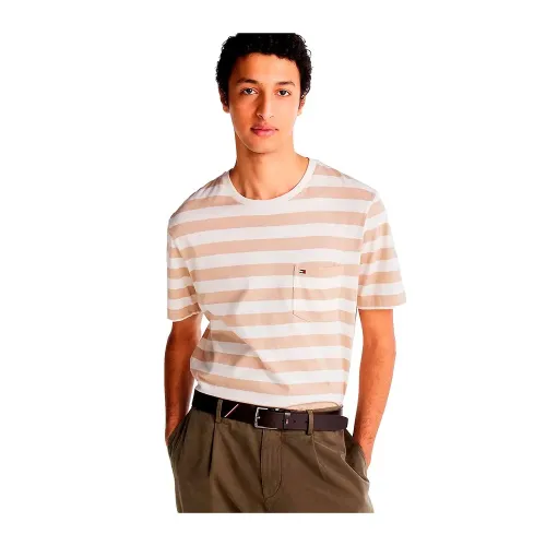 타미힐피거 MW0MW37283 티셔츠 142635867