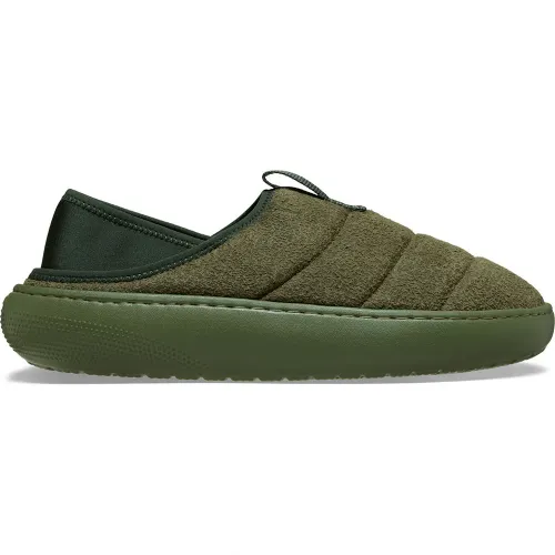 크록스 Classic Sueded Moc 슬리퍼 142640777