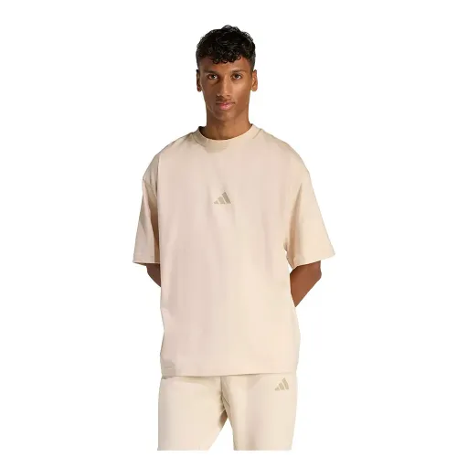 아디다스 Future Icons Small Logo 반팔 티셔츠 142666606