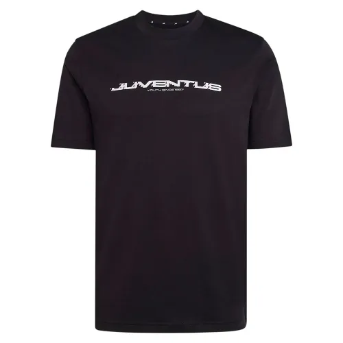 아디다스 Juventus FC Seasonal 그래픽 반팔 티셔츠 142666719