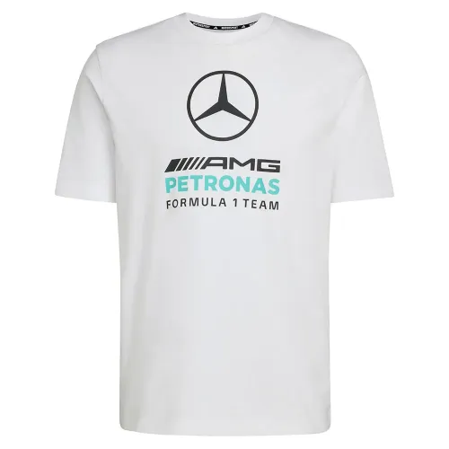아디다스 메르세데스-AMG F1 Team DNA 그래픽 반팔 티셔츠 142666804