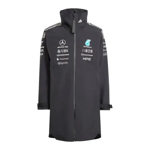 아디다스 메르세데스-AMG Petronas F1 Team Engineers 레인자켓 142681651