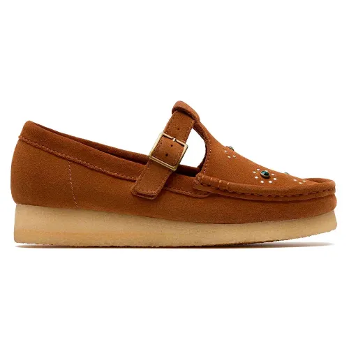 클락스 Wallabee T Bar 신발 142684954