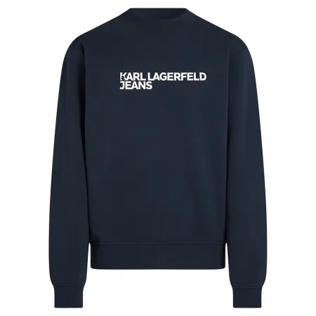 KARL LAGERFELD JEANS A1M20001 Regular 에센셜 Logo 스웨터 142685002