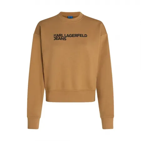 KARL LAGERFELD JEANS A1W20005 Regular 에센셜 Logo 스웨터 142685074