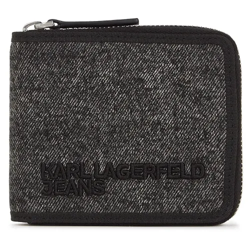 KARL LAGERFELD JEANS A3M32078 Washed Utility Z/A 지갑 142685278