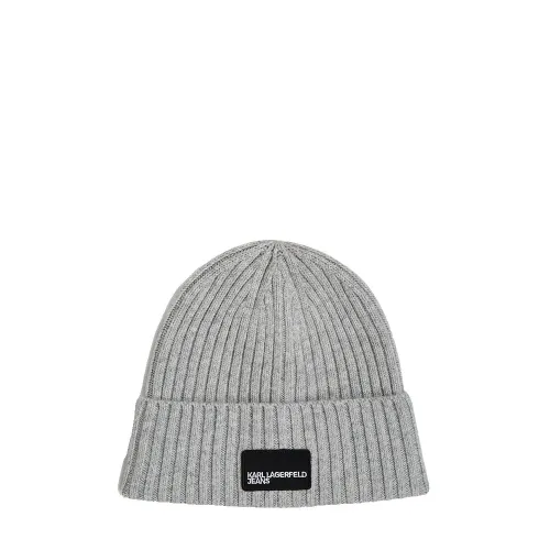 KARL LAGERFELD JEANS A3M33115 Turned Up 비니 142685282