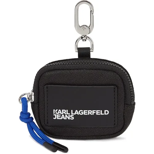 KARL LAGERFELD JEANS A3W32062 Utility Coated 데님 지갑 142685417