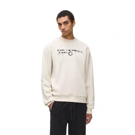 KARL LAGERFELD JEANS A4M20019 Regular Eclipse Logo 스웨터 142685496
