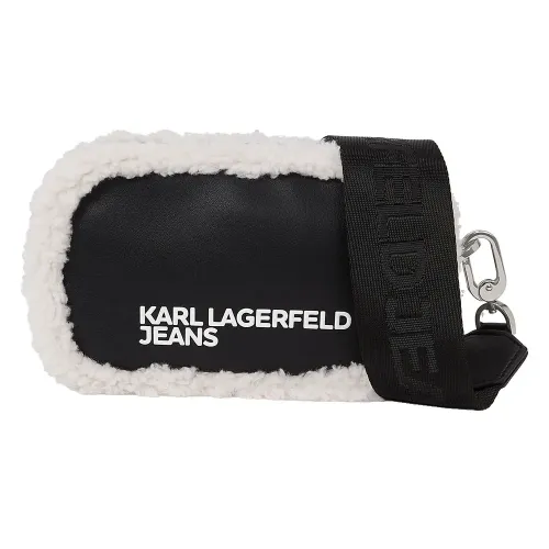 KARL LAGERFELD JEANS A4W30233 Shearling 숄더백 142685571
