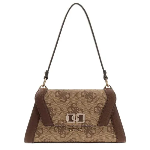 게스 Karnilla Logo Flap 숄더백 142685778