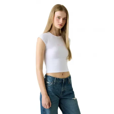 게스 Star Baby 반팔 티셔츠 142685943