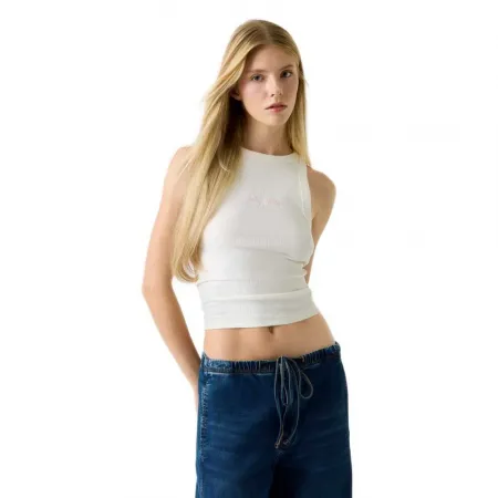 게스 W6RP23KA0H1 나시 티셔츠 142685948