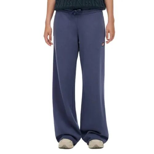 슈퍼드라이 Athletic 에센셜 Wide Leg 운동복 바지 142686661