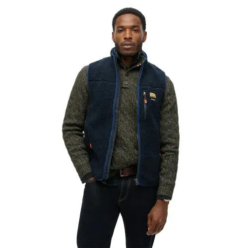 슈퍼드라이 Outdoor 조끼 142686894