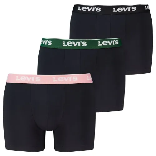 리바이스 Repeat Logo Brief 복서 브리프 3 팩 142691980