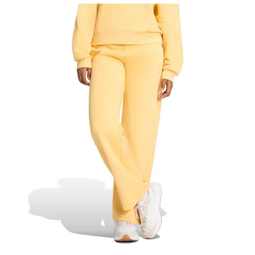 아디다스 에센셜 Small Logo Feel Cozy Open-Hem 조거팬츠 142695890