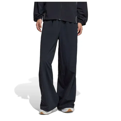 아디다스 Iconic Woven Wide Leg Bunjees 운동복 바지 142696125