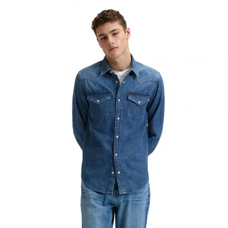 LEE 112376547 Regular Fit 긴팔 셔츠 142699501