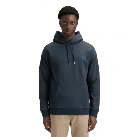 LEE 112378763 Relaxed Fit 후드티 142699617