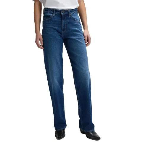 LEE Rider Loose Fit 청바지 142699780