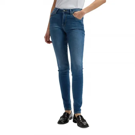 LEE Scarlett 스키니 Fit 하이웨이스트 청바지 142699793