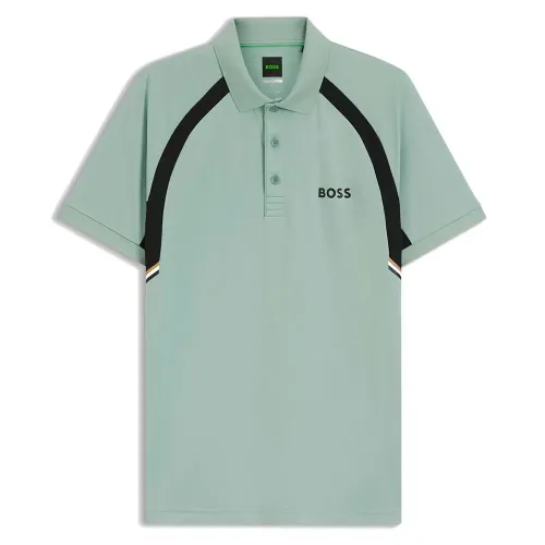 보스 Spin 10276625 반팔 폴로 셔츠 142704593