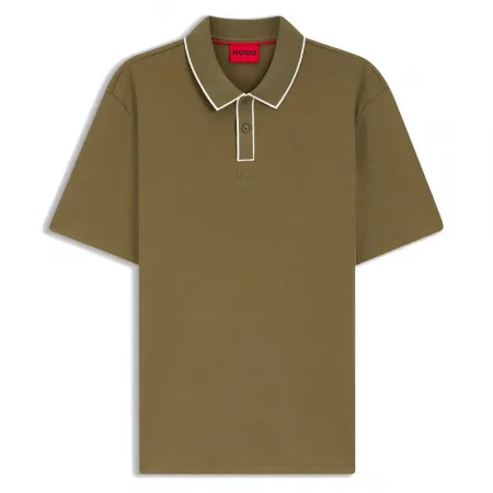 휴고 보스 Dalumo 10257070 반팔 폴로 셔츠 142704970