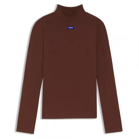 휴고 보스 Easy 01 BLUE 긴팔 티셔츠 142705067