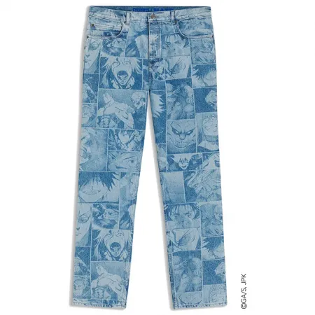 휴고 보스 Nate 10266024 BLUE 청바지 142705275