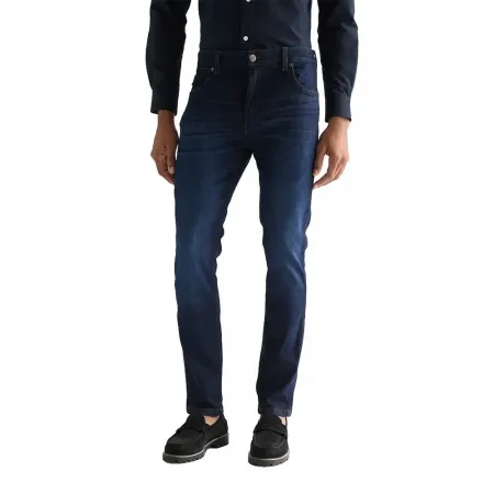 랭글러 112377821 Larston Slim Fit 청바지 142707088