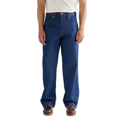 랭글러 112378333 Super Loose Fit 청바지 142707151