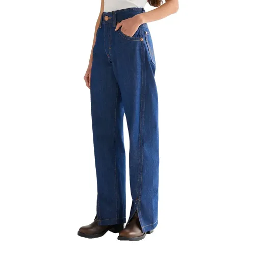 랭글러 112378335 Super Barrel Relaxed Fit 청바지 142707152