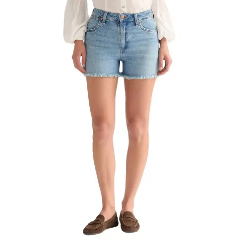 랭글러 Cowboy 3in 데님 반바지 142707217