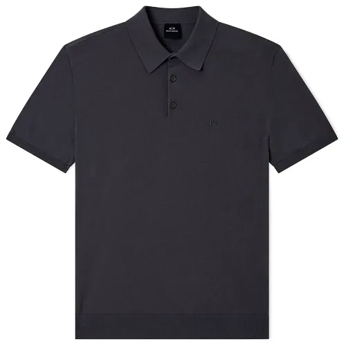아르마니익스체인지 8NZF5D ZM3JZ 반팔 폴로 셔츠 142710482