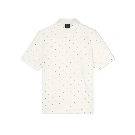 아르마니익스체인지 XM000735 AF10356 반팔 폴로 셔츠 142710786