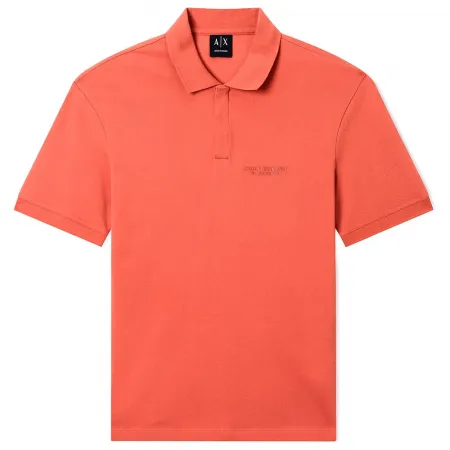 아르마니익스체인지 XM001286 AF10366 반팔 폴로 셔츠 142710873