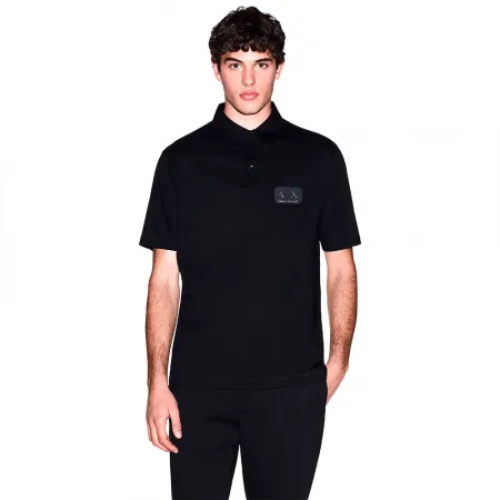 아르마니익스체인지 XM002232 AF10364 반팔 폴로 셔츠 142711023